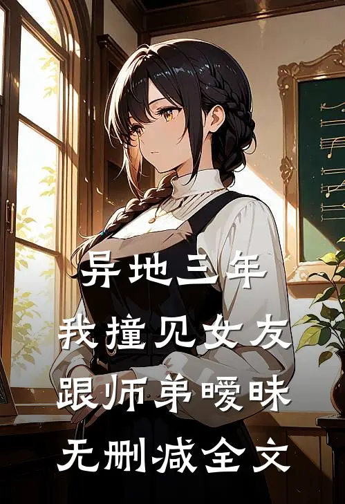 异地三年，我撞见女友跟师弟暧昧无删减全文