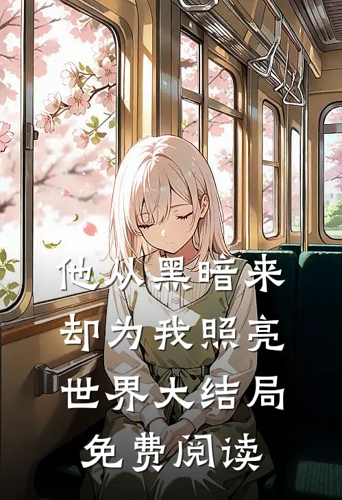 他从黑暗来，却为我照亮世界大结局免费阅读