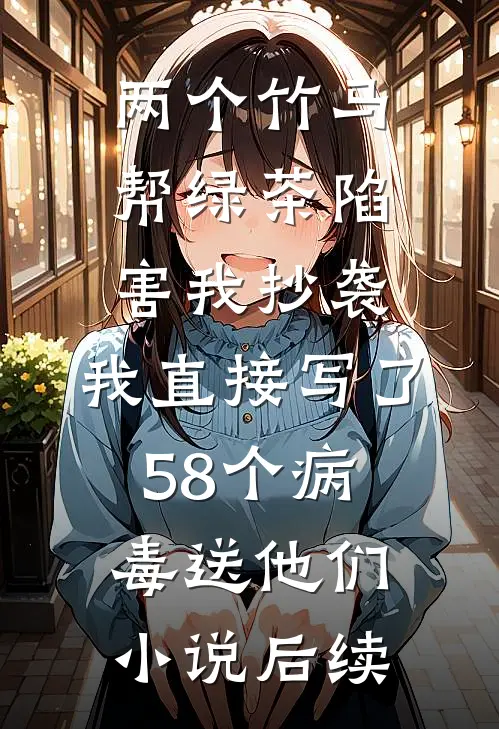 两个竹马帮绿茶陷害我抄袭，我直接写了58个病毒送他们小说后续