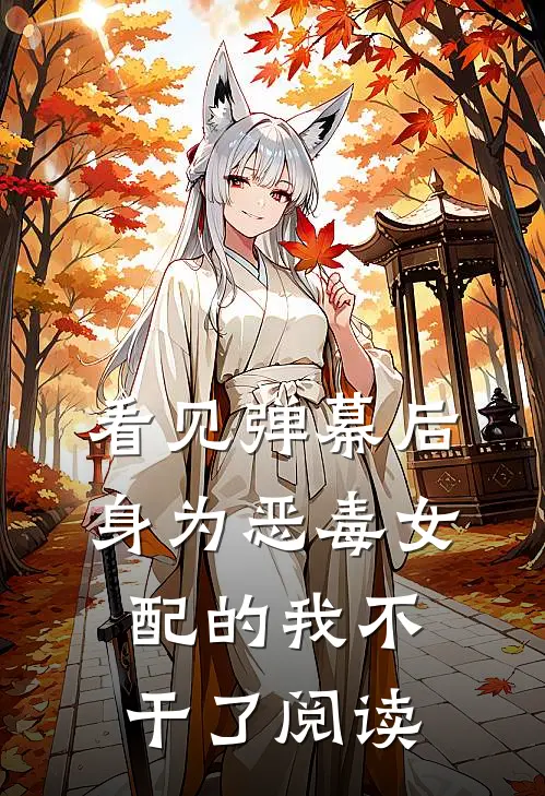 看见弹幕后，身为恶毒女配的我不干了阅读