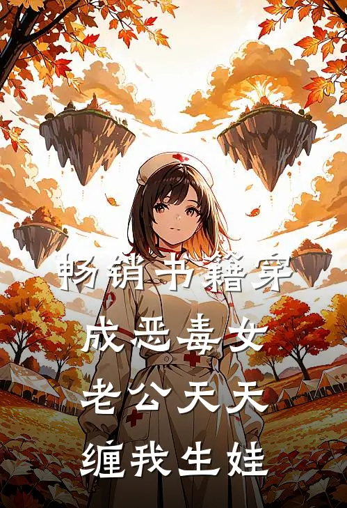 畅销书籍穿成恶毒女，老公天天缠我生娃