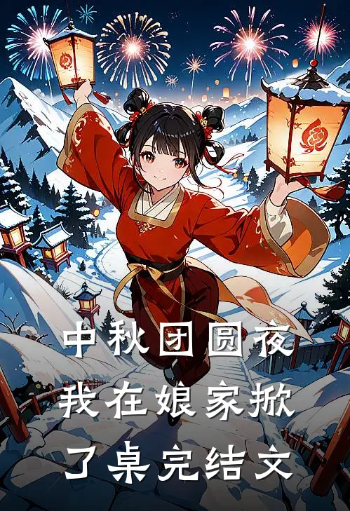 中秋团圆夜，我在娘家掀了桌完结文