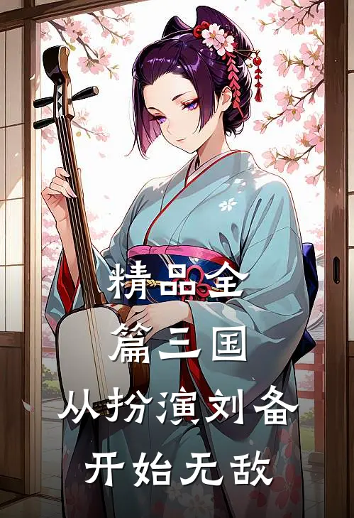 精品全篇三国：从扮演刘备开始无敌