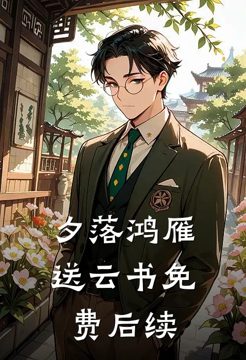 夕落鸿雁送云书免费后续