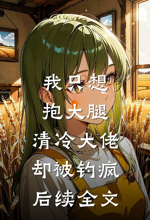 我只想抱大腿，清冷大佬却被钓疯后续全文