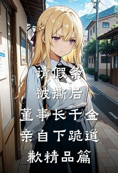 请假条被撕后，董事长千金亲自下跪道歉精品篇