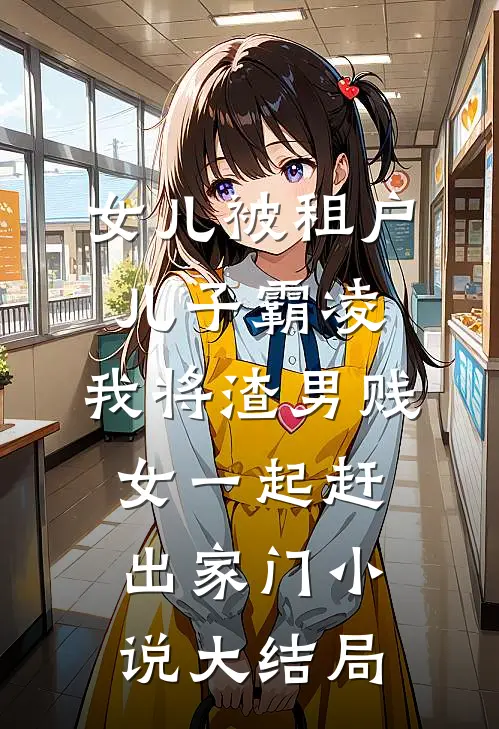 女儿被租户儿子霸凌，我将渣男贱女一起赶出家门小说大结局