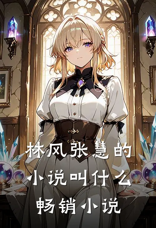 林风张慧的小说叫什么畅销小说