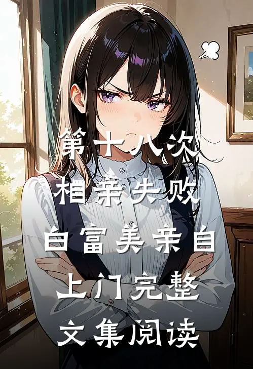 第十八次相亲失败，白富美亲自上门完整文集阅读