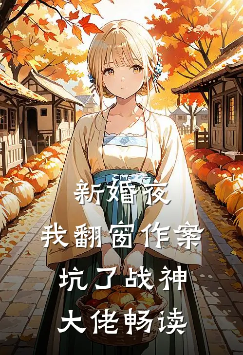 新婚夜，我翻窗作案坑了战神大佬畅读