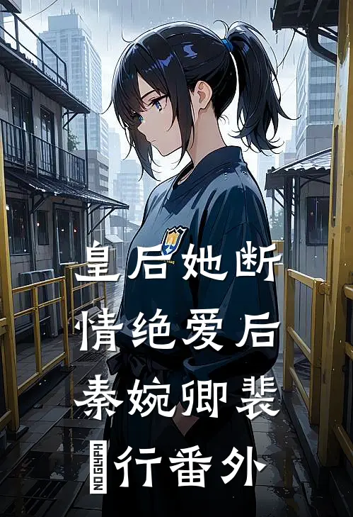 皇后她断情绝爱后秦婉卿裴璟行 番外