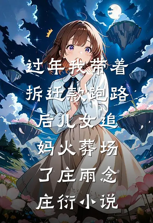过年我带着拆迁款跑路后儿女追妈火葬场了庄雨念庄衍小说