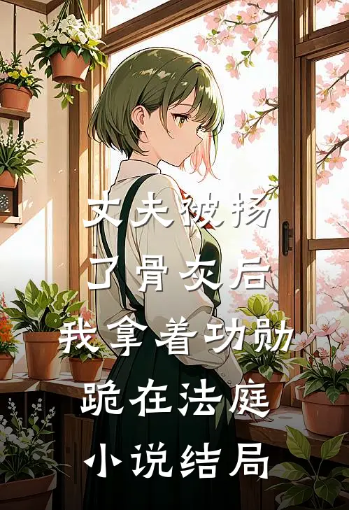 丈夫被扬了骨灰后，我拿着功勋跪在法庭小说结局