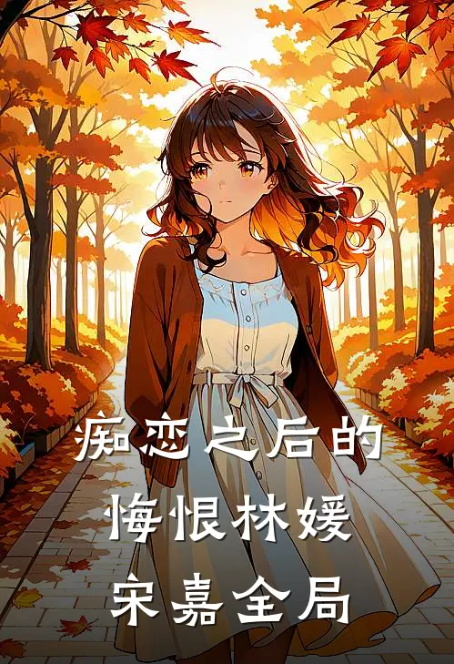 痴恋之后的悔恨林媛宋嘉全局