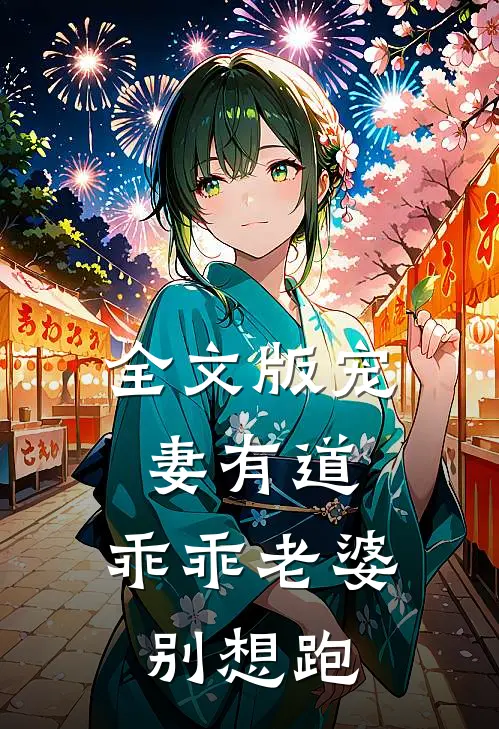 全文版宠妻有道：乖乖老婆别想跑