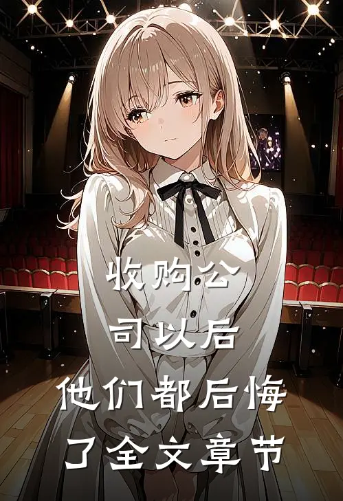 收购公司以后，他们都后悔了全文章节