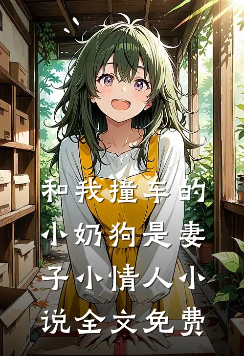 和我撞车的小奶狗是妻子小情人小说全文免费