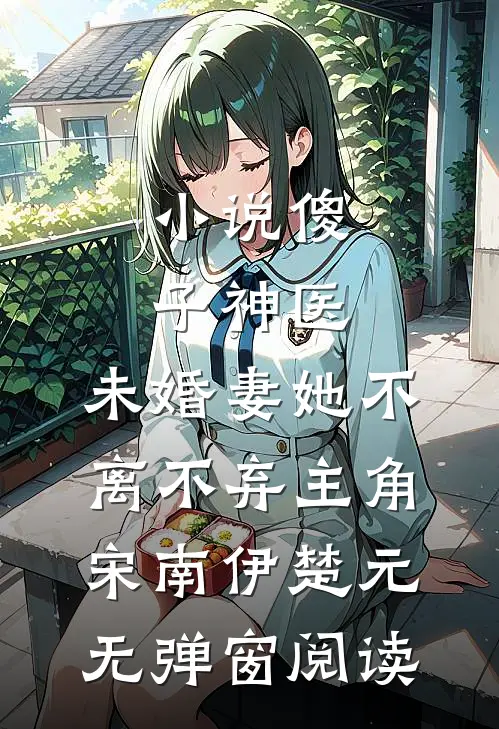 小说《傻子神医：未婚妻她不离不弃》主角宋南伊楚元无弹窗阅读