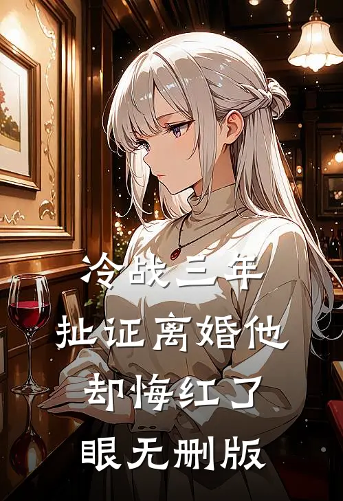 冷战三年，扯证离婚他却悔红了眼无删版