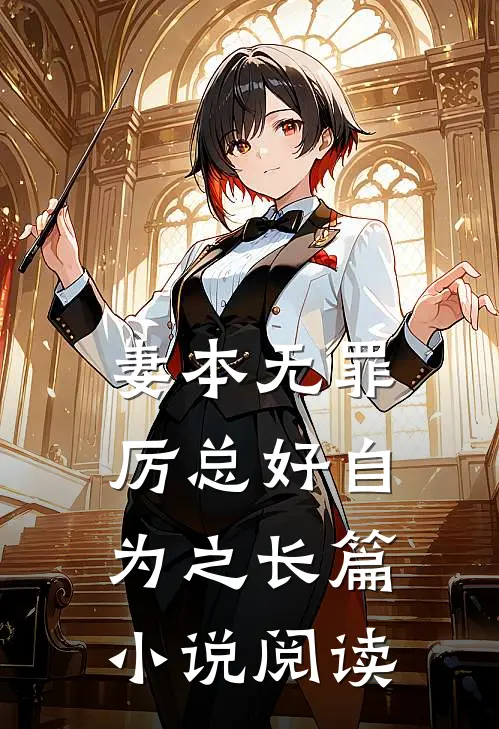 妻本无罪，厉总好自为之长篇小说阅读