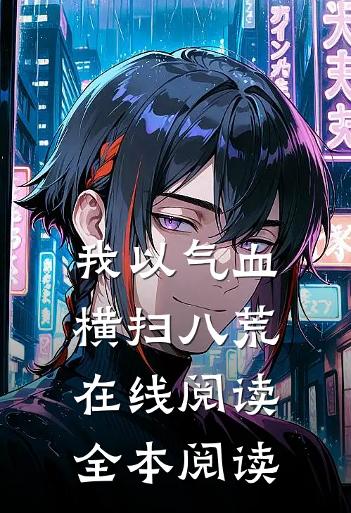 我以气血横扫八荒在线阅读全本阅读