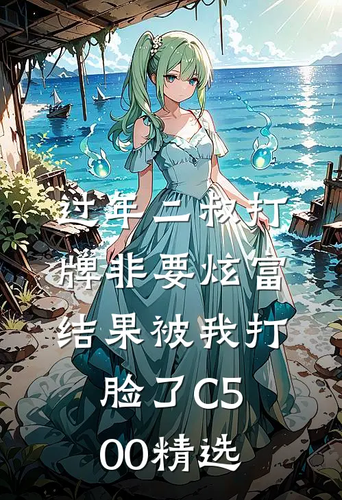 过年二叔打牌非要炫富，结果被我打脸了C500精选