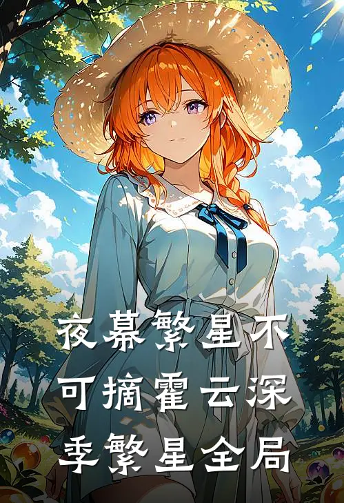 夜幕繁星不可摘霍云深季繁星全局