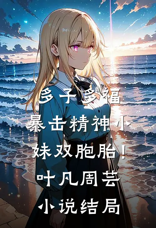 多子多福，暴击精神小妹双胞胎！叶凡周芸小说结局