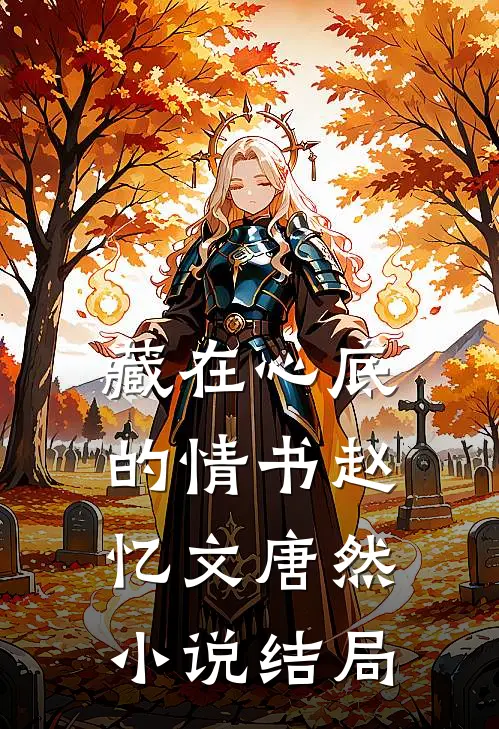 藏在心底的情书赵忆文唐然小说结局