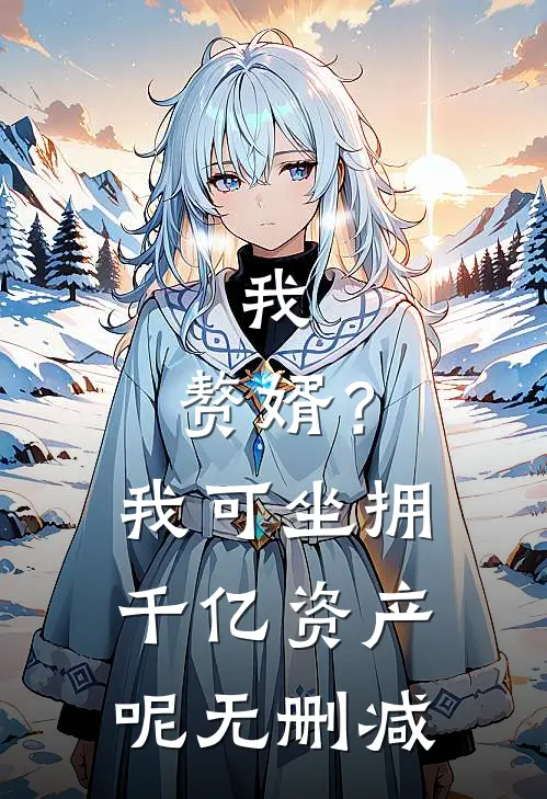 我，赘婿？我可坐拥千亿资产呢无删减