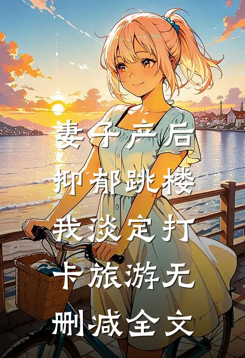 妻子产后抑郁跳楼，我淡定打卡旅游无删减全文