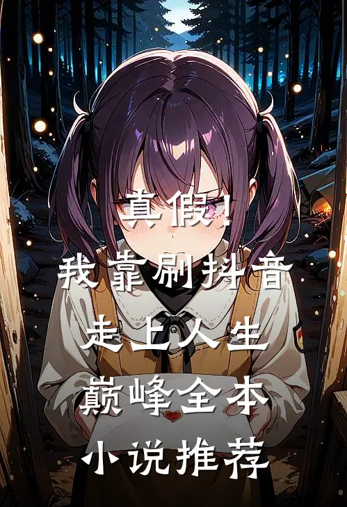 真假！我靠刷抖音走上人生巅峰全本小说推荐