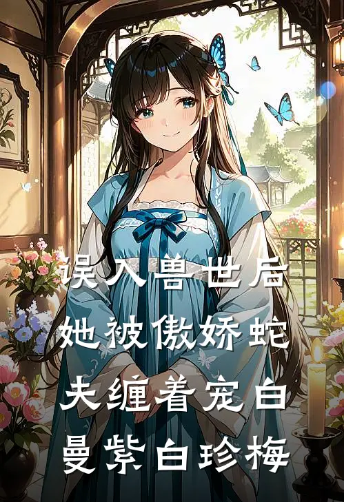 误入兽世后，她被傲娇蛇夫缠着宠白曼紫白珍梅