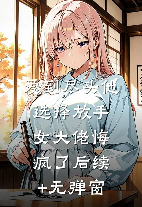 爱到尽头他选择放手，女大佬悔疯了后续+无弹窗