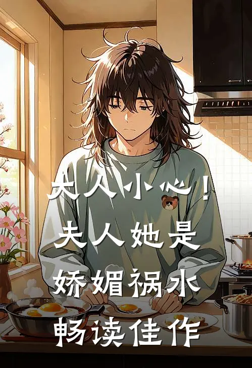 大人小心！夫人她是娇媚祸水畅读佳作
