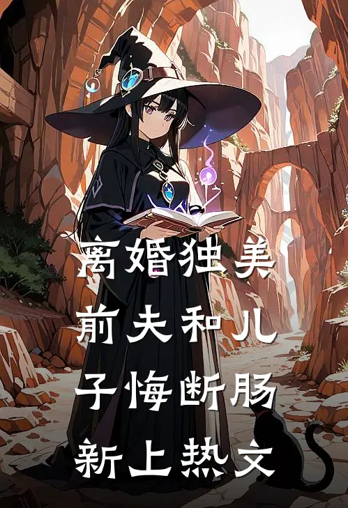 离婚独美，前夫和儿子悔断肠新上热文
