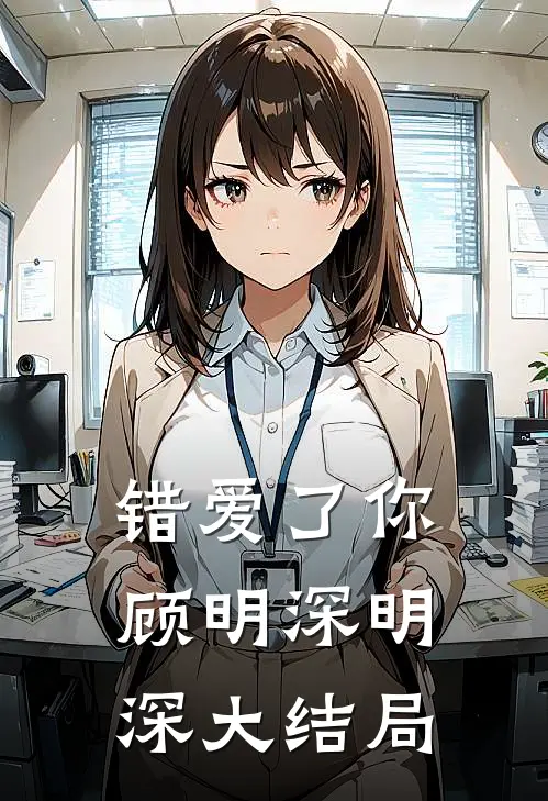 错爱了你顾明深明深大结局