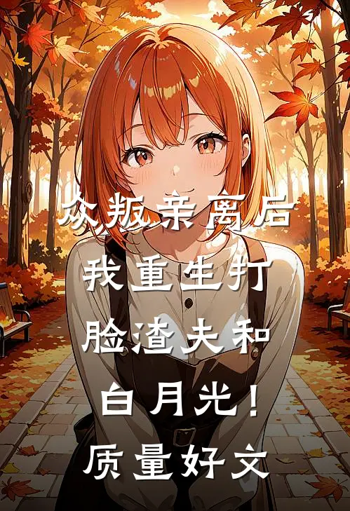 众叛亲离后，我重生打脸渣夫和白月光！质量好文