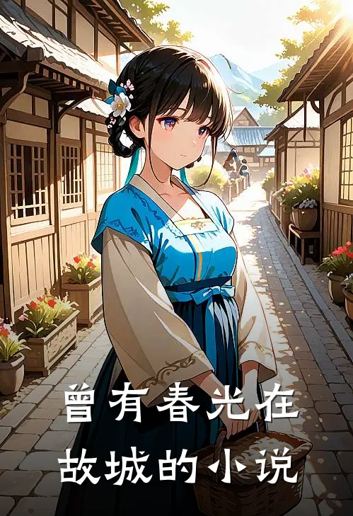 曾有春光在故城的小说