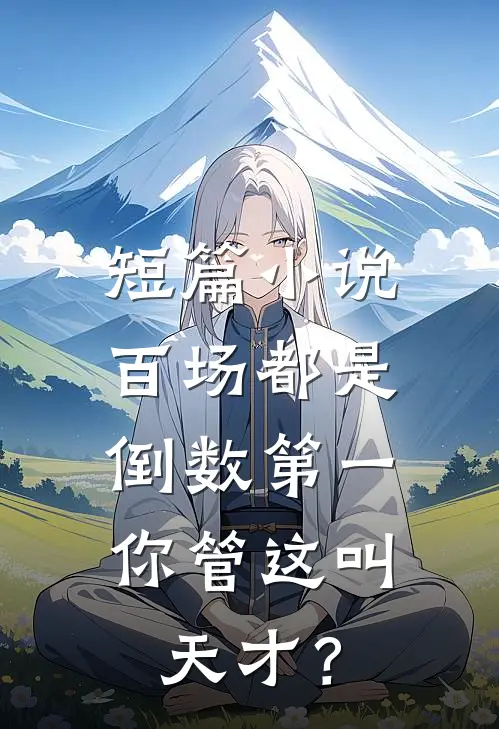 短篇小说百场都是倒数第一，你管这叫天才？