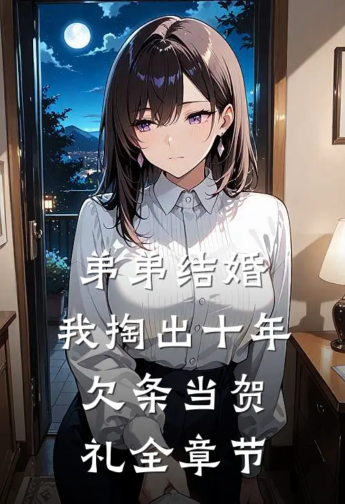 弟弟结婚，我掏出十年欠条当贺礼全章节