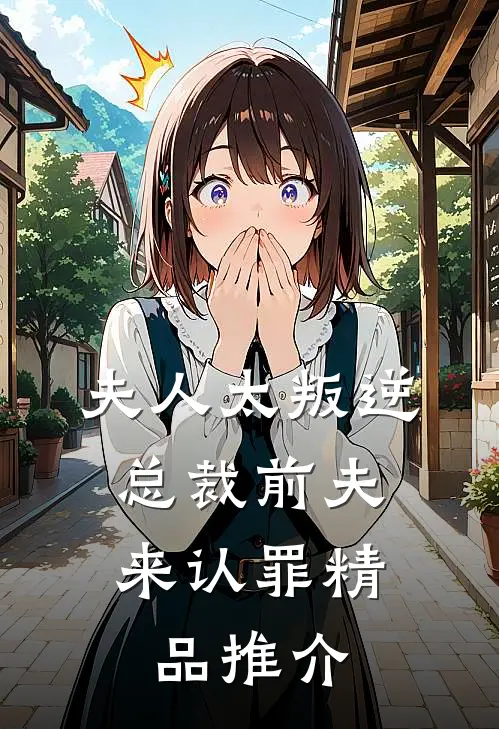 夫人太叛逆，总裁前夫来认罪精品推介