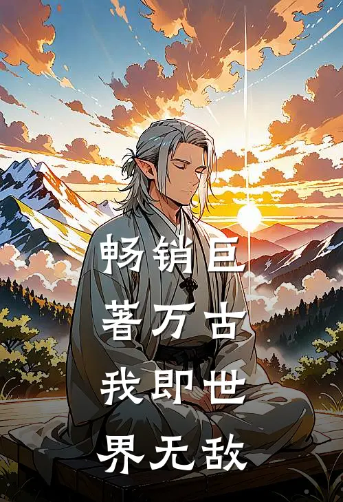 畅销巨著万古：我即世界无敌