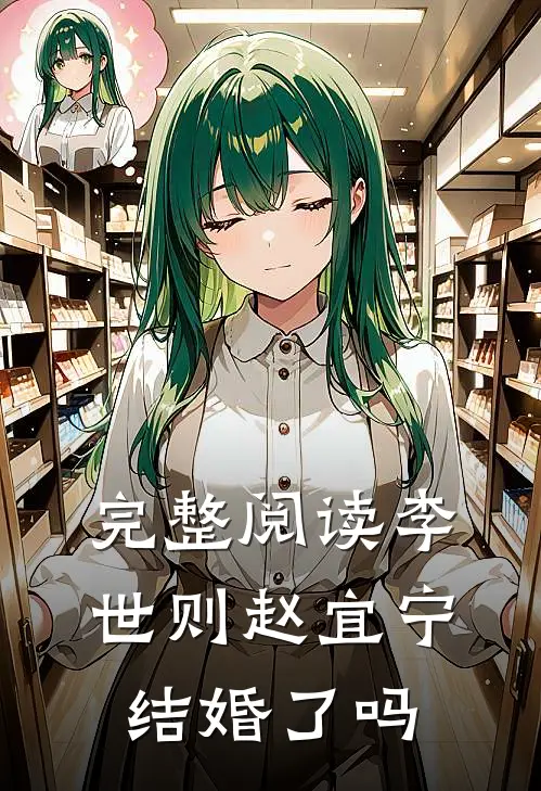 完整阅读李世则赵宜宁结婚了吗