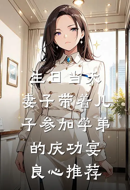 生日当天，妻子带着儿子参加学弟的庆功宴良心推荐