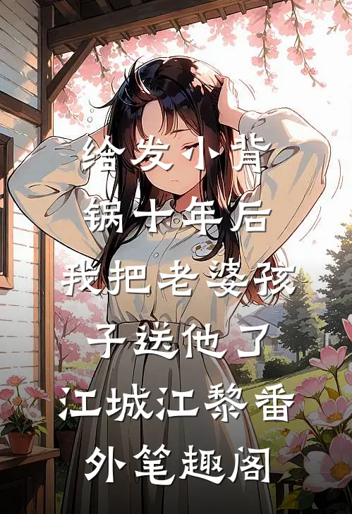 给发小背锅十年后，我把老婆孩子送他了：江城江黎番外笔趣阁