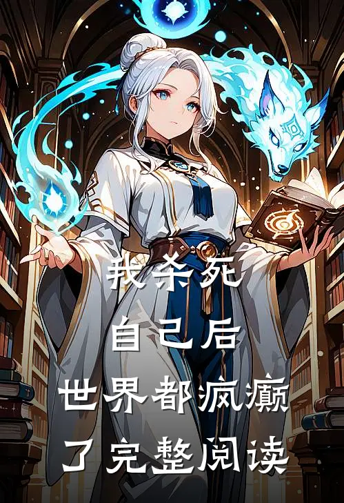 我杀死自己后，世界都疯癫了完整阅读