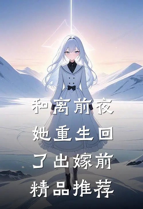 和离前夜，她重生回了出嫁前精品推荐