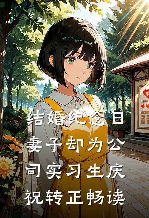 结婚纪念日，妻子却为公司实习生庆祝转正畅读
