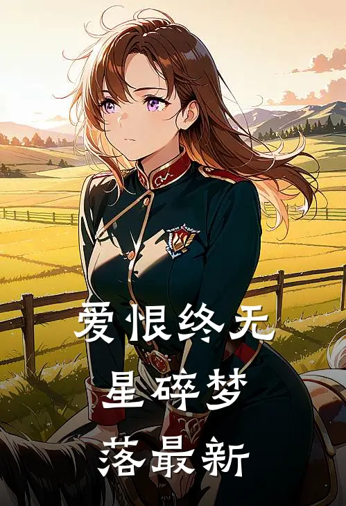 爱恨终无，星碎梦落最新